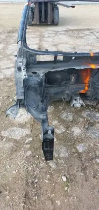 KIA Rio Front quarter panel 