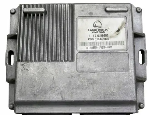 Toyota Auris E180 LP gas control unit module 616448000
