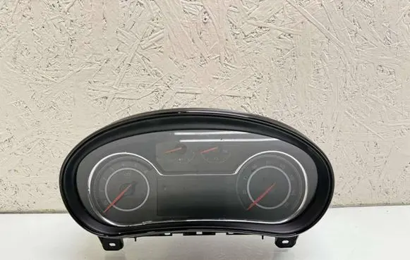 Opel Insignia A Speedometer (instrument cluster) 23464932