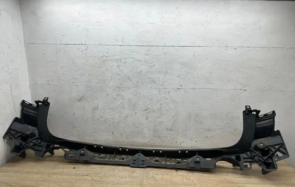 BMW 5 GT F07 Rear bumper mounting bracket 7201215 15857711