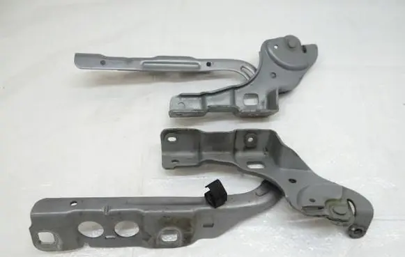 Citroen C4 II Engine bonnet/hood hinges 9687536680
