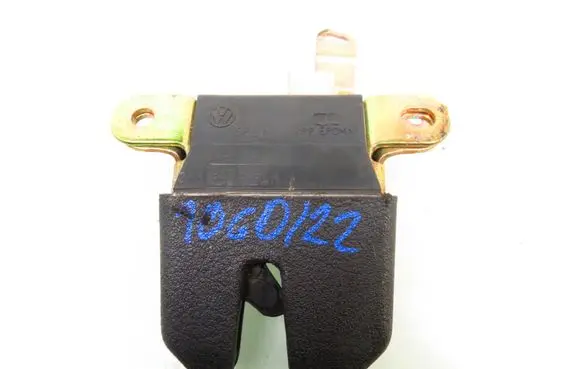 Skoda Superb B5 (3U) Tailgate/trunk/boot lock/catch/latch 3P5827505L