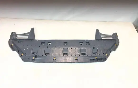 Peugeot Partner III Front bumper skid plate/under tray 9816809580