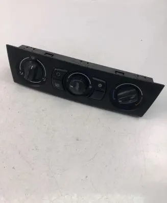 BMW 1 E81 E87 Interior fan control switch 6960860