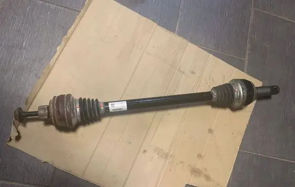 Porsche Cayenne (9Y0 9Y3) Rear driveshaft 4M4501203D 958501203C 4M4501203C
