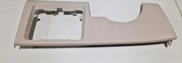 BMW X2 F39 Dashboard lower bottom trim panel 51456822057
