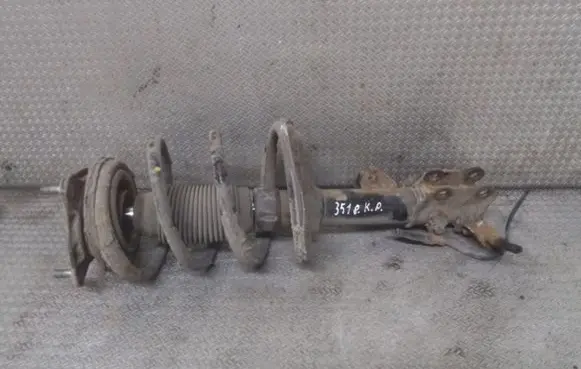 KIA Ceed Front shock absorber with coil spring