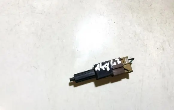 Nissan Qashqai Brake pedal sensor switch