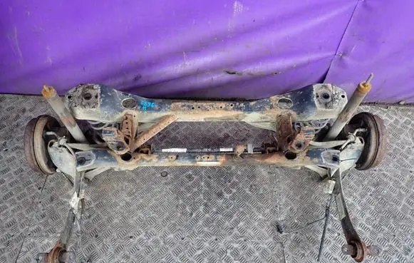 Ford Focus C-MAX Rear suspension assembly kit set 