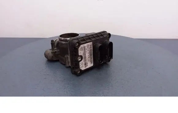 Mercedes-Benz Vaneo W414 Engine control unit/module ECU A1661412925