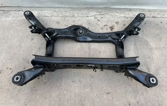 Audi A6 S6 C7 4G Rear subframe 4G0505235AE 4H0505247