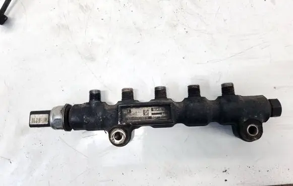 Peugeot 407 Fuel main line pipe 9654592680