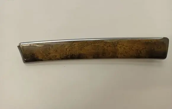 Mercedes-Benz E W211 Dashboard glove box trim A2116801071