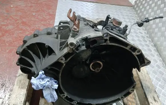 Ford Transit Custom Manual 6 speed gearbox BK3R7002RA