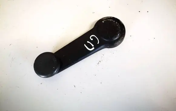 Honda Jazz Front door window winding handle 