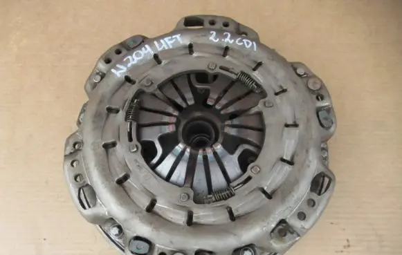 Mercedes-Benz C W204 Clutch set kit A0242508401