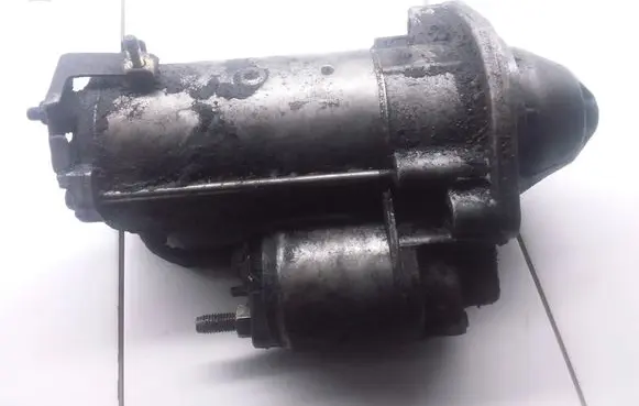 Audi A4 S4 B6 8E 8H Starter motor