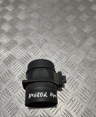 Volkswagen Amarok Mass air flow meter 0281002956