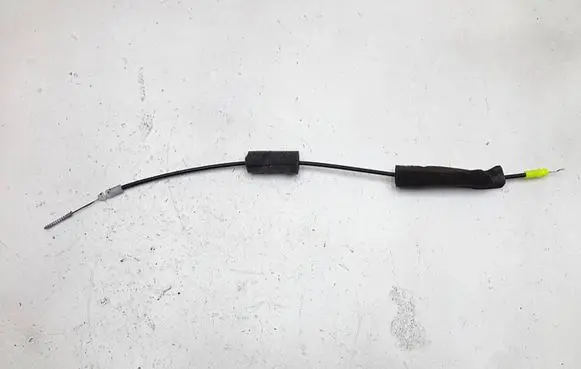 Front door cable line