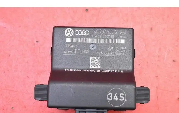 Comfort/convenience module