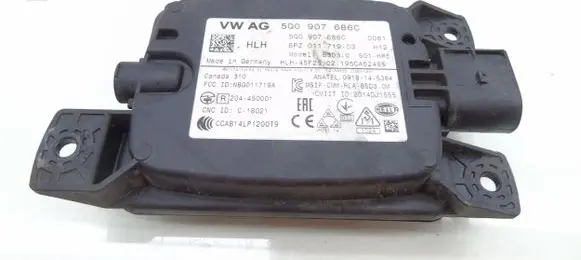 Skoda Superb B8 (3V) Distronic sensor radar 5Q0907686C