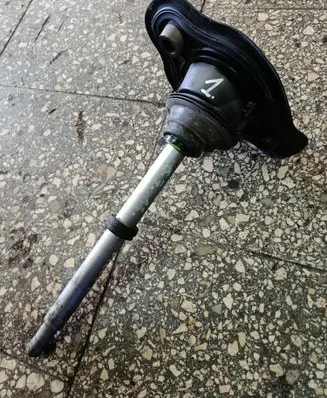 Audi Q7 4M Steering column universal joint 517450 7053033108 4M2419523A