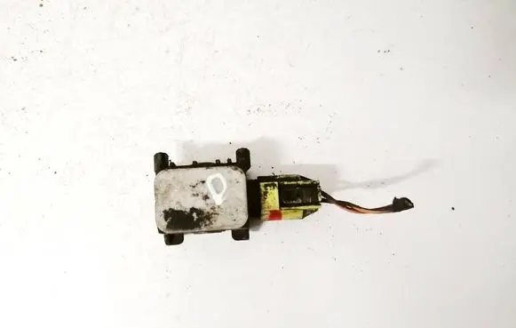 Mercedes-Benz R W251 Airbag deployment crash/impact sensor