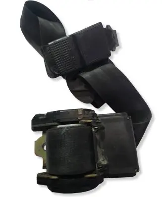 Volkswagen Golf III Front seatbelt 1H4857705B