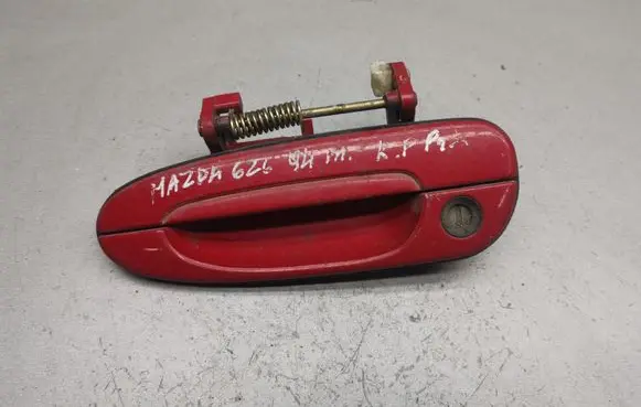 Mazda 626 Front door exterior handle