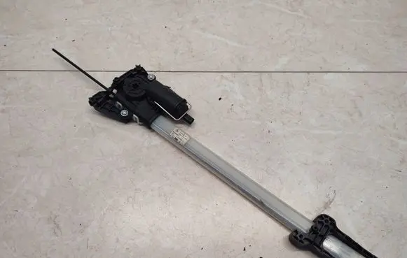 BMW 5 GT F07 Rear door curtain motor 51359156529