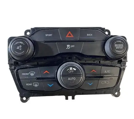 Jeep Grand Cherokee Climate control unit 5PG682XGAE