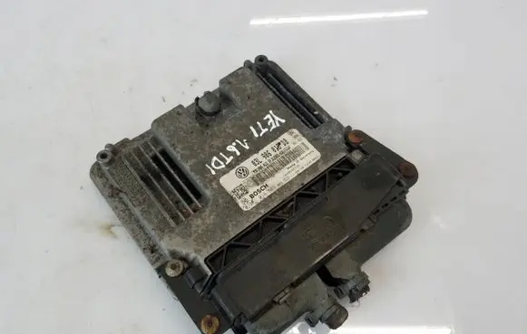Skoda Yeti (5L) Engine control unit/module ECU 03L906018DB