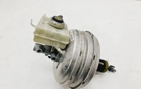 BMW 5 E60 E61 Brake booster 296765937037 32067179