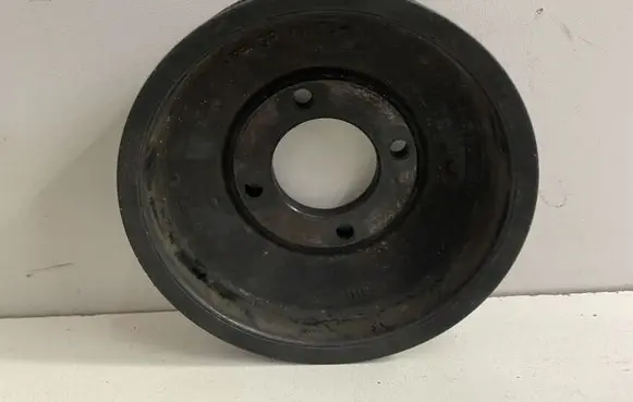 BMW 3 E36 Power steering pump pulley 1739527