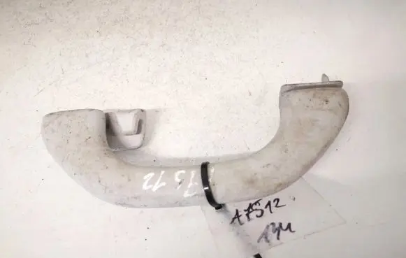 Skoda Octavia Mk2 (1Z) Rear interior roof grab handle 6y0857607n