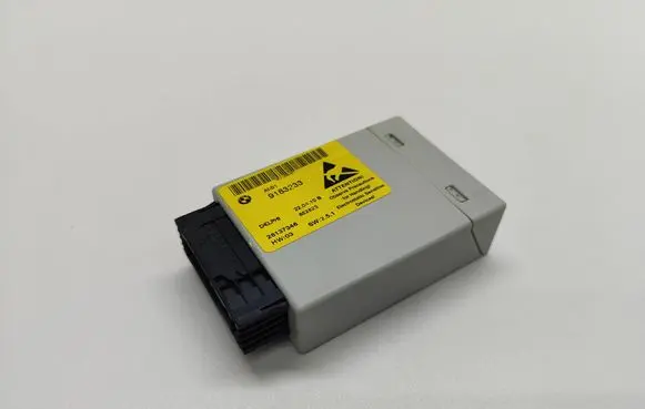 BMW 5 E60 E61 Center console control module 9183233 918323301 28137346