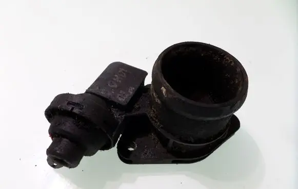 Throttle valve