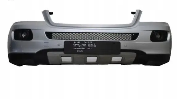 Mercedes-Benz ML W164 Front bumper A1648850625