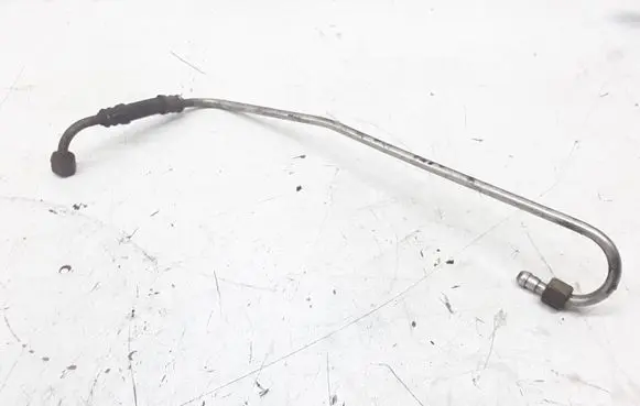 Opel Astra G Turbo turbocharger oiling pipe/hose 