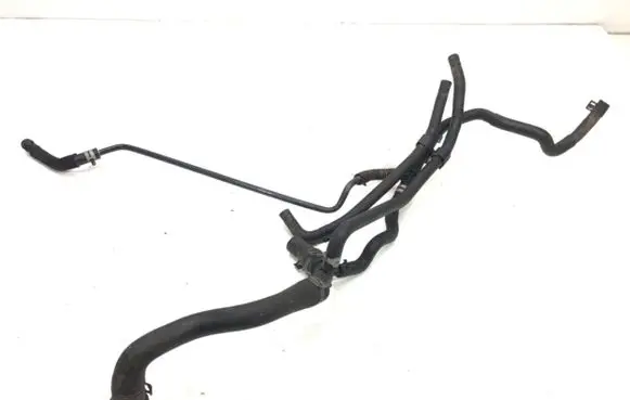 Volkswagen Golf VII Engine coolant pipe/hose 04E122447BQ