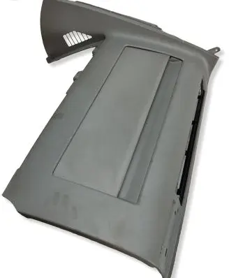 Volkswagen Multivan T5 Dashboard lower bottom trim panel 7H5857934A
