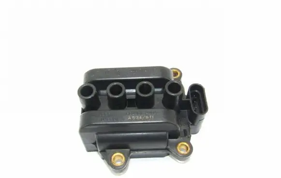 Renault Twingo II High voltage ignition coil 8200702693
