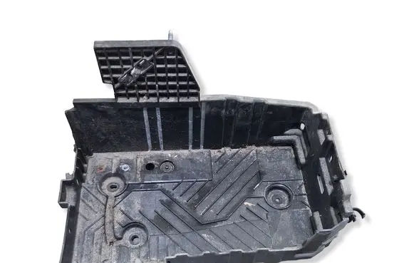 Opel Corsa F Battery box tray 9830928180 9823533180