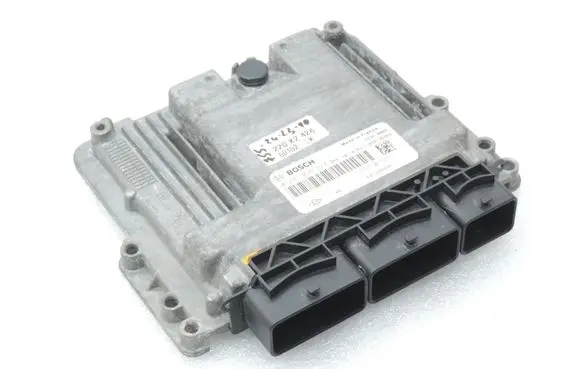 Opel Vivaro Engine control unit/module 0281036377 237101356S