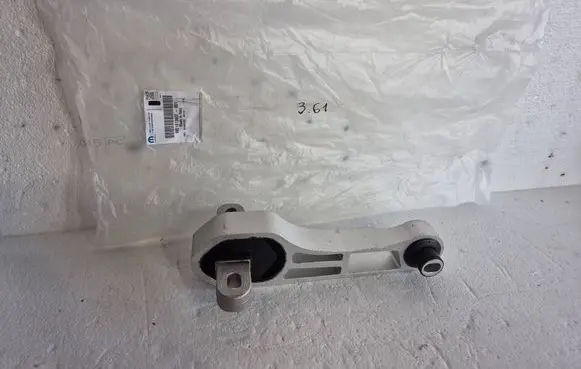 Fiat Linea Engine mount vacuum valve 51813607