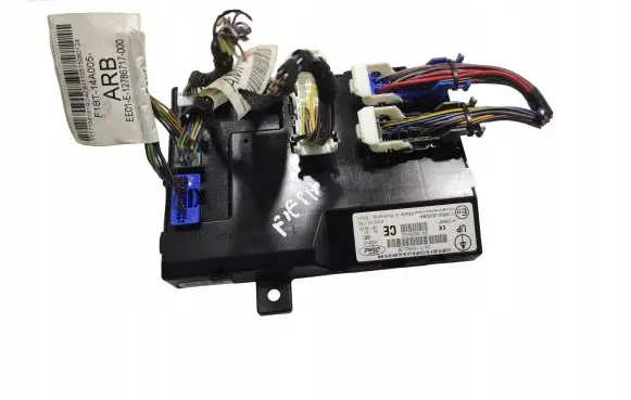 Ford Fiesta Comfort/convenience module DN1T-15K600-CE