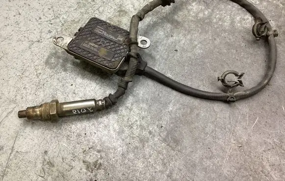 Opel Zafira C Lambda probe sensor 55497261 SNS720 A2C12688700