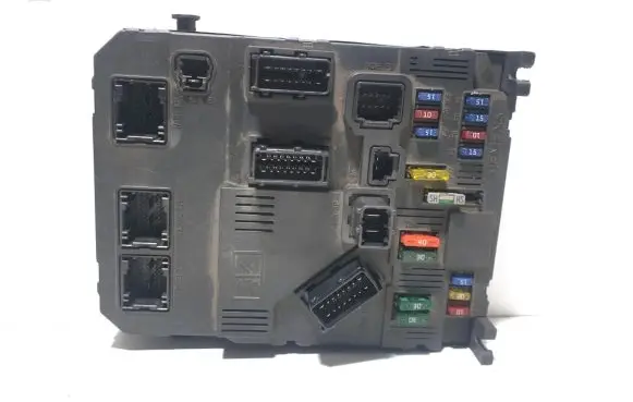 Peugeot Partner Other control units/modules