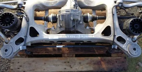 Porsche Panamera (970) Rear subframe 
