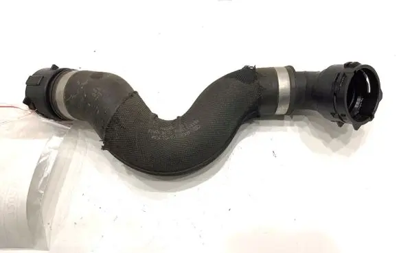 Audi Q7 4M Engine coolant pipe/hose 4H0122293G